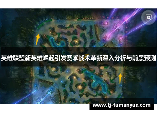 英雄联盟新英雄崛起引发赛季战术革新深入分析与前景预测